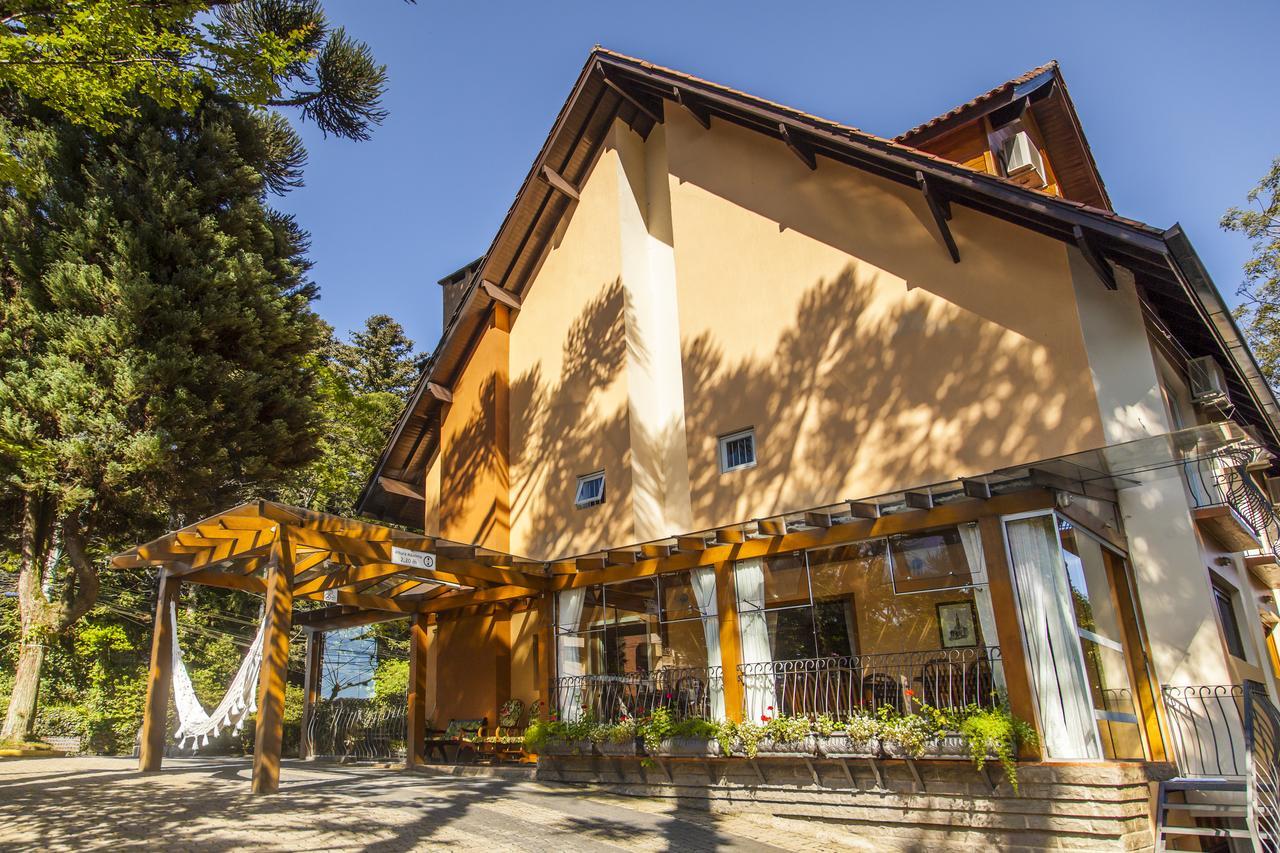 Estalagem águia Branca Gramado