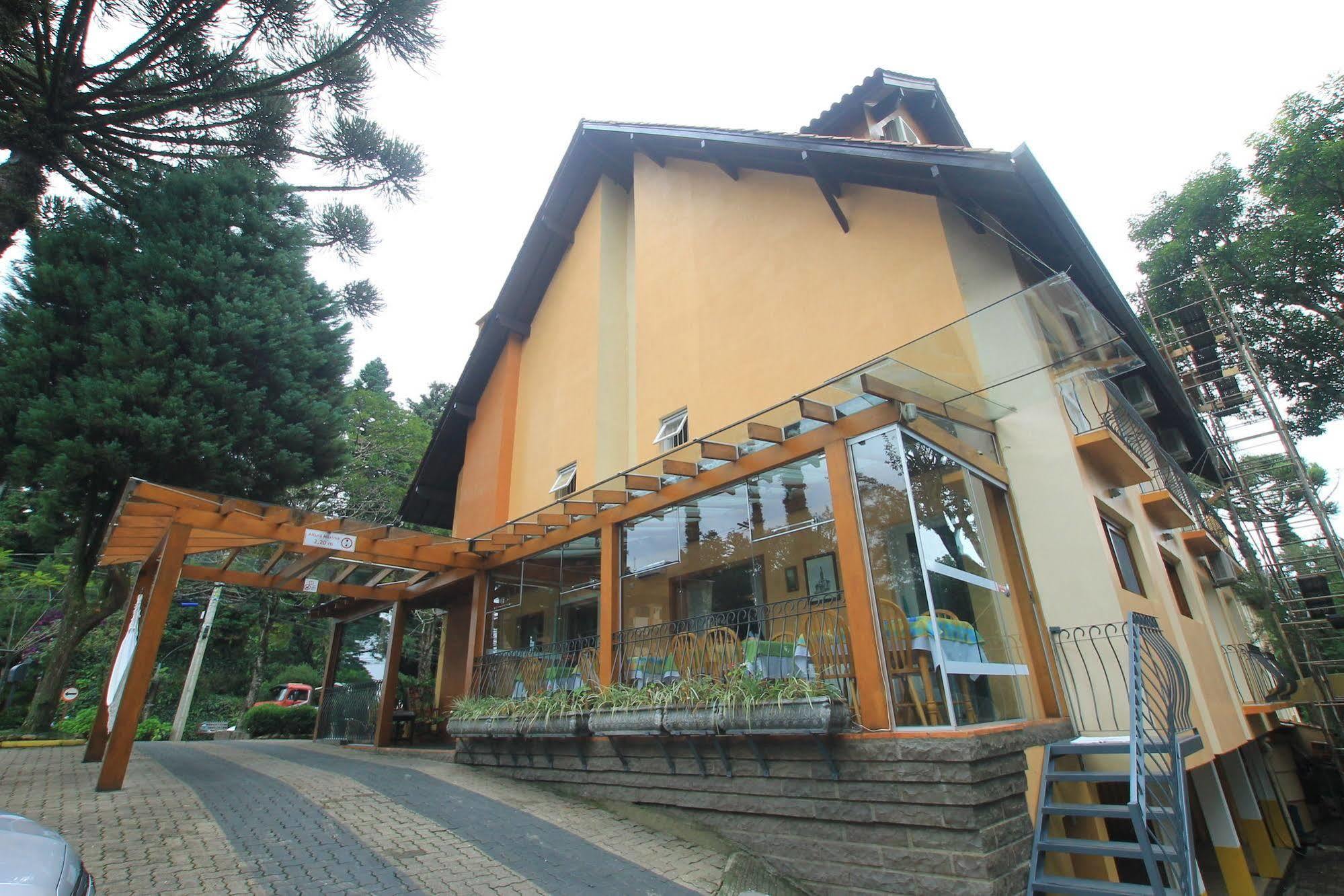 águia Branca Estalagem Gramado