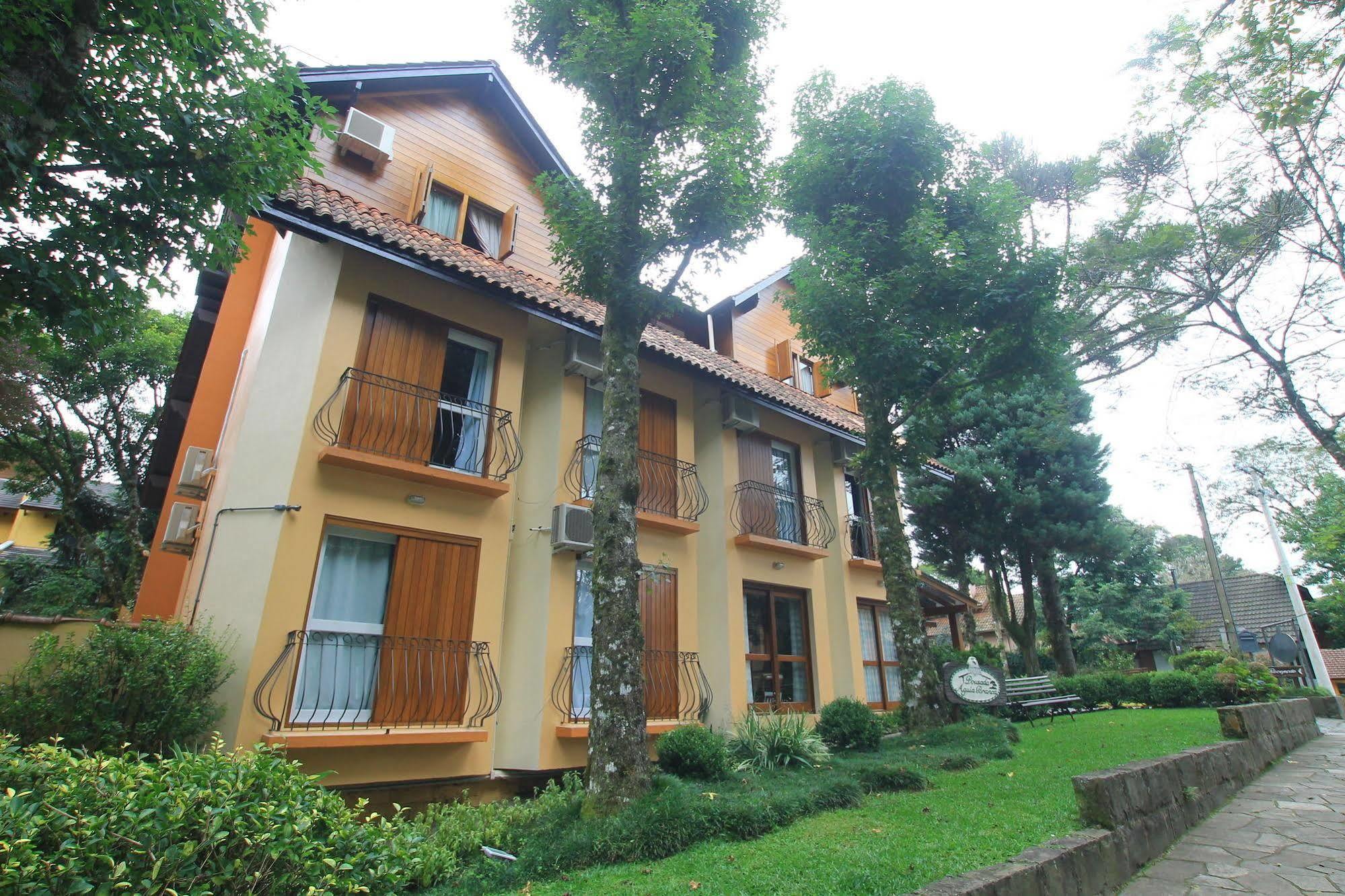 Estalagem águia Branca Gramado