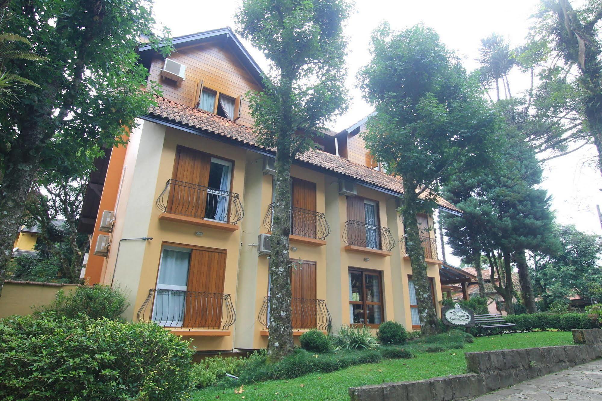 Estalagem águia Branca Gramado