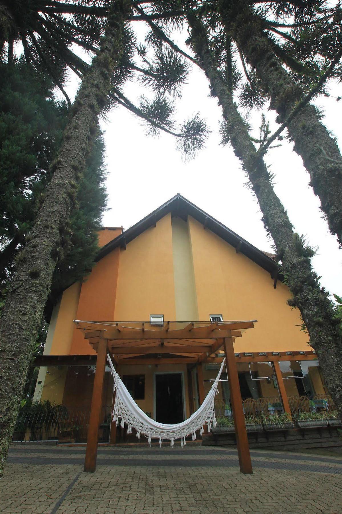 águia Branca Estalagem Gramado