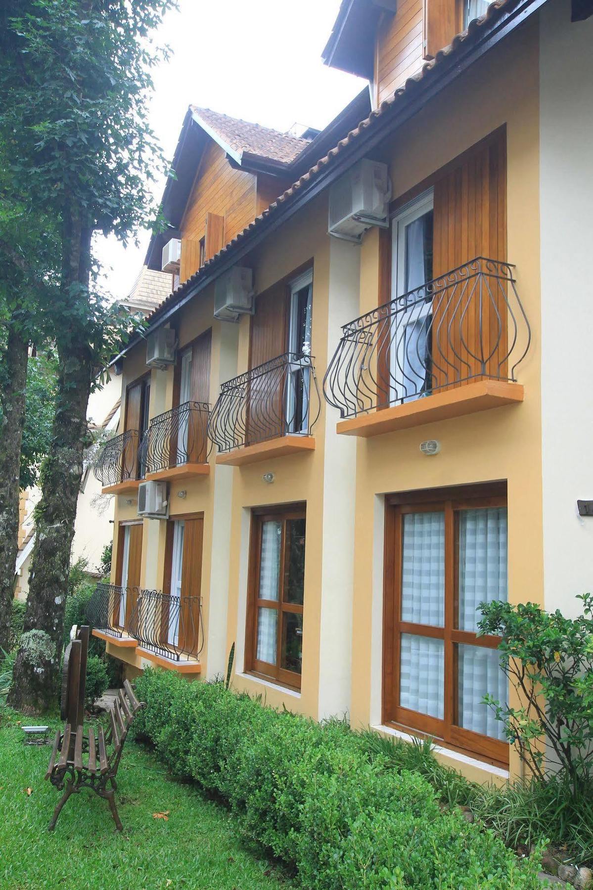Estalagem águia Branca Gramado