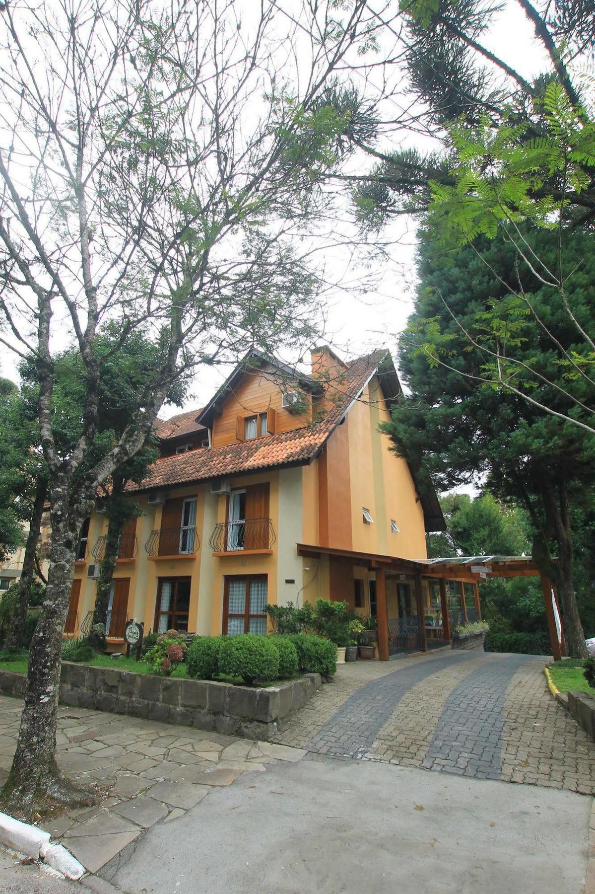 águia Branca Estalagem Gramado
